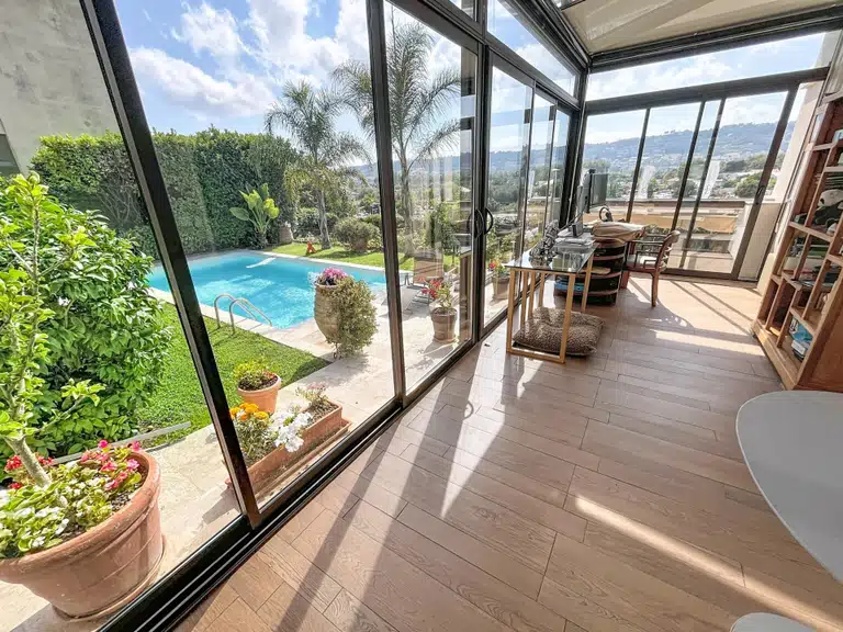 Maison Nice - 4 chambres - 173m²