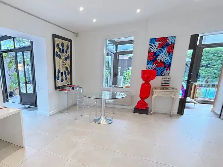 Maison Nice - 4 chambres - 173m²