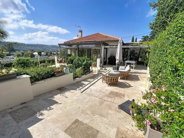 Maison Nice - 4 chambres - 173m²