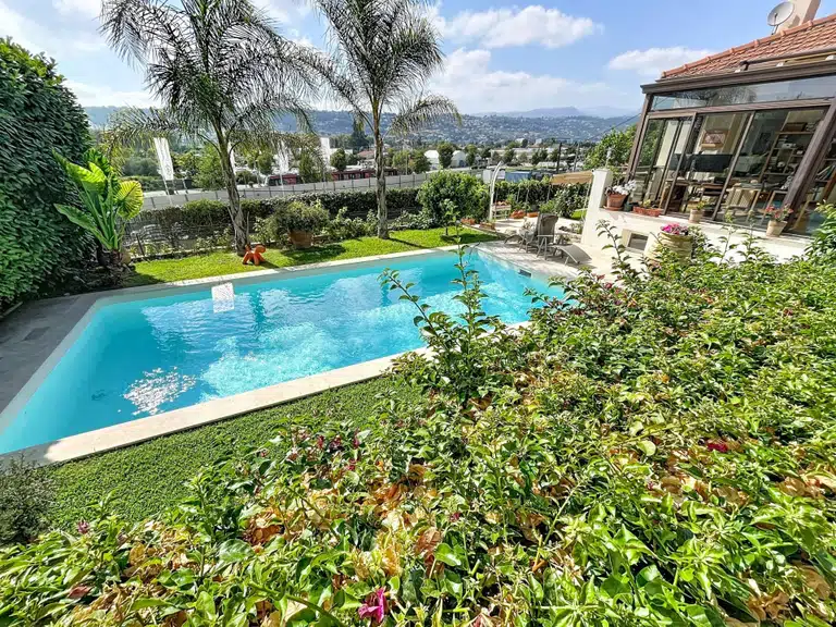 Maison Nice - 4 chambres - 173m²