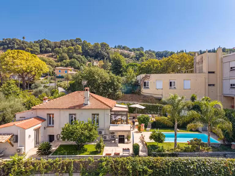 Maison Nice - 4 chambres - 173m²