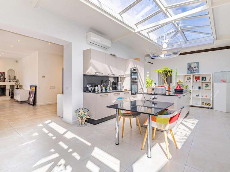 Maison Nice - 4 chambres - 173m²