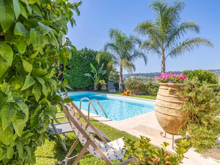 Maison Nice - 4 chambres - 173m²