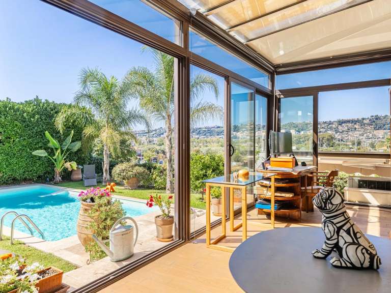 Maison Nice - 4 chambres - 173m²