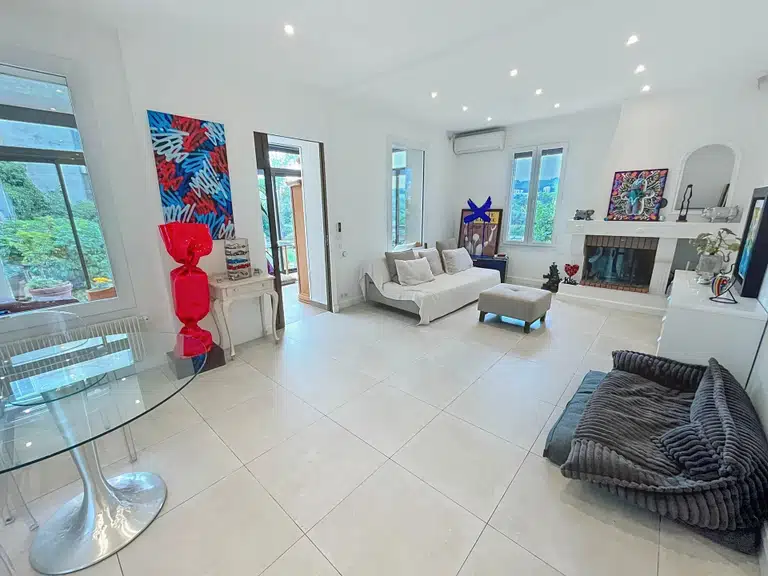 Maison Nice - 4 chambres - 173m²