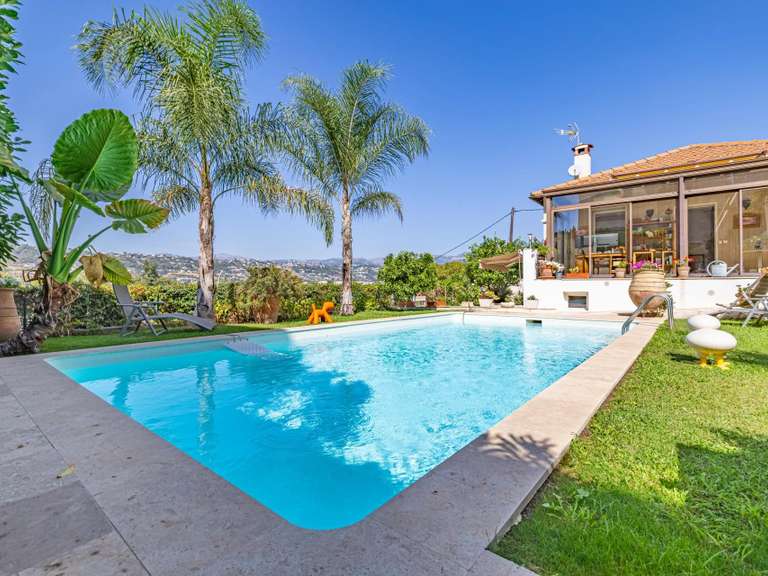 Maison Nice - 4 chambres - 173m²