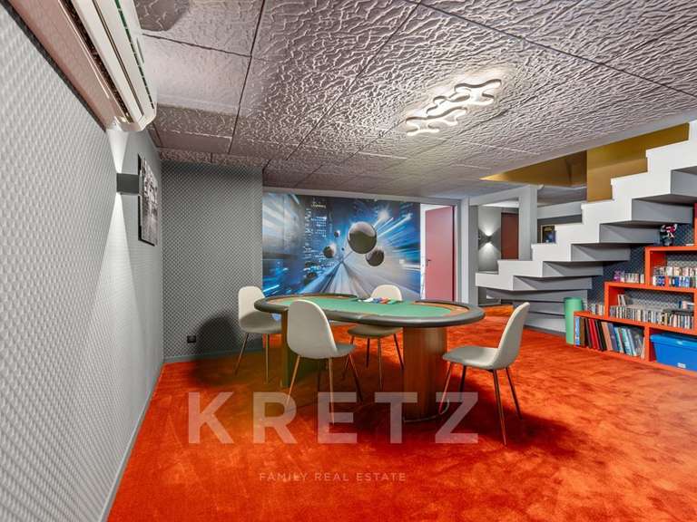 House with Sea view Nice - 273m²