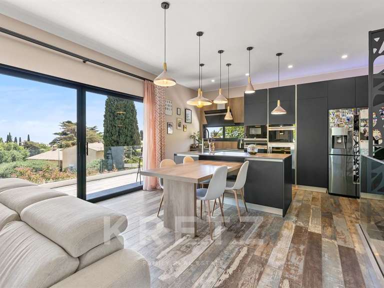 House with Sea view Nice - 273m²