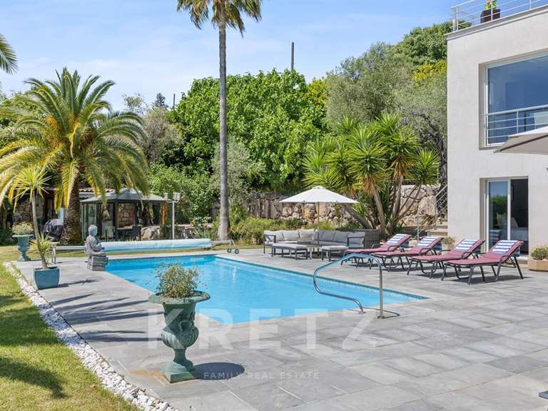 House with Sea view Nice - 273m²
