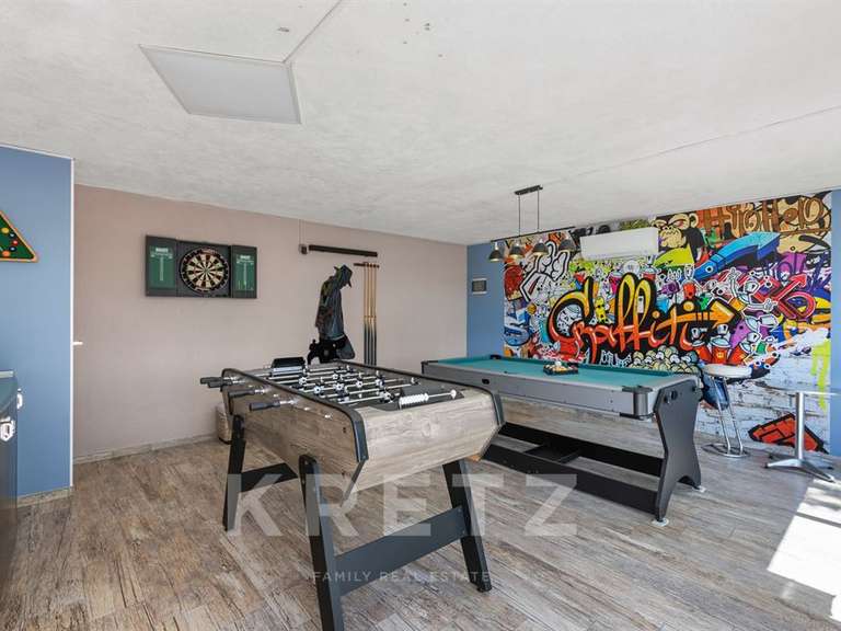 House with Sea view Nice - 273m²
