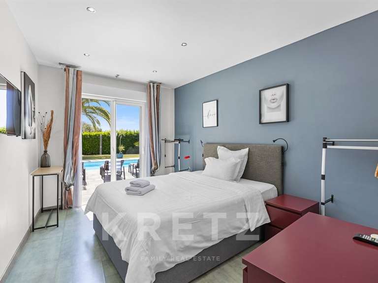 House with Sea view Nice - 273m²