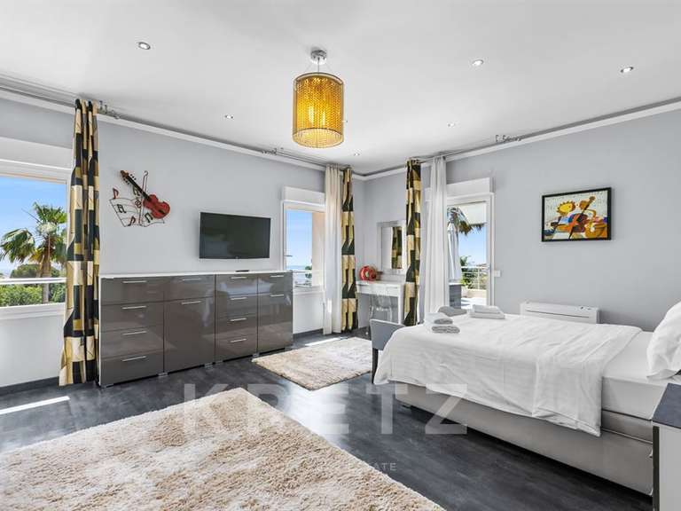 House with Sea view Nice - 273m²