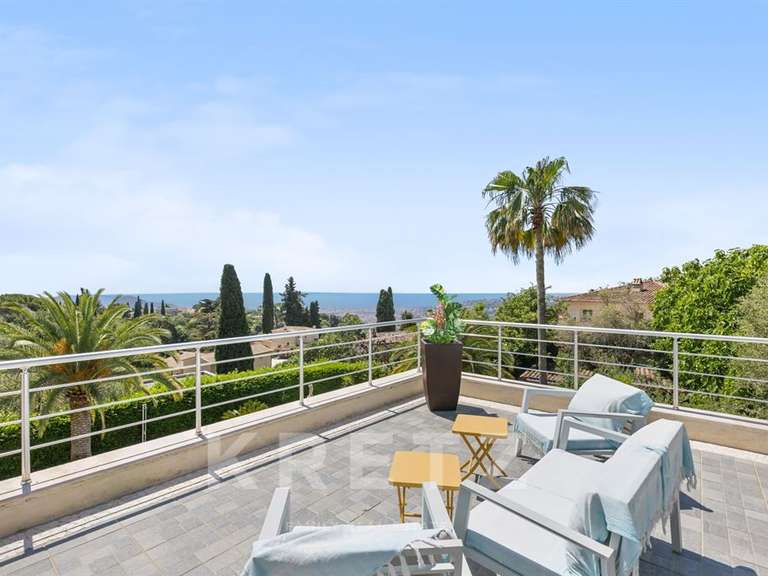 House with Sea view Nice - 273m²