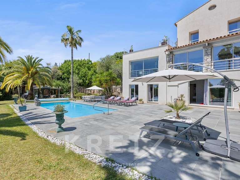 House with Sea view Nice - 273m²