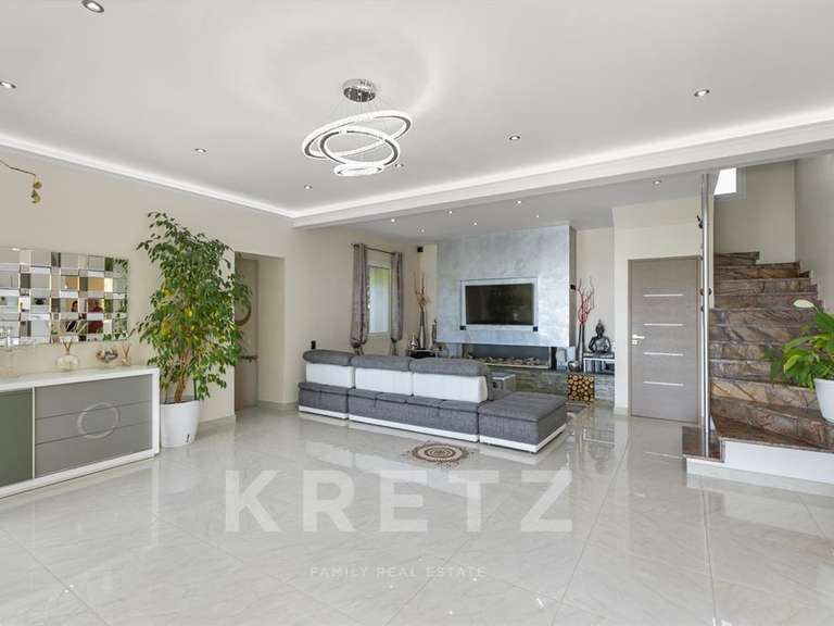House with Sea view Nice - 273m²