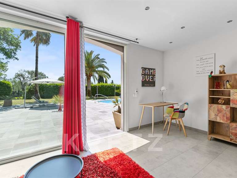 House with Sea view Nice - 273m²