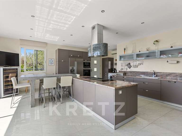 House with Sea view Nice - 273m²