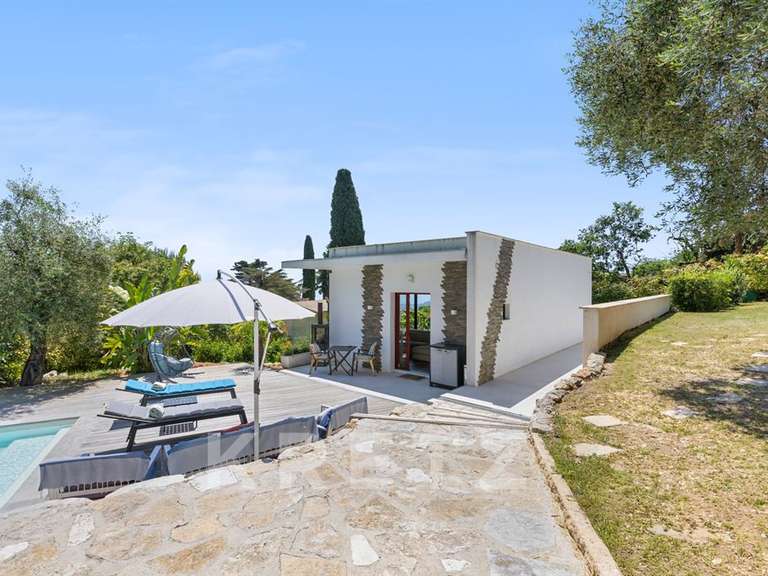 House with Sea view Nice - 273m²
