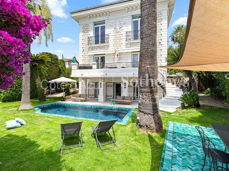 Maison avec Vue sur mer Nice - 5 chambres - 227m²