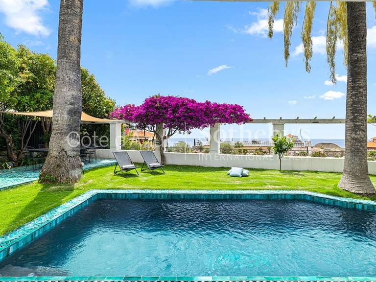 Maison avec Vue sur mer Nice - 5 chambres - 227m²