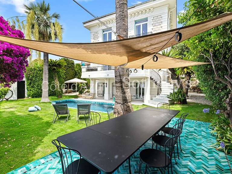 Maison avec Vue sur mer Nice - 5 chambres - 227m²