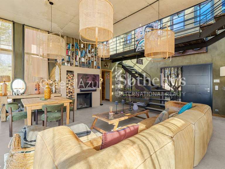 Maison avec Vue sur mer Nice - 3 chambres - 253m²