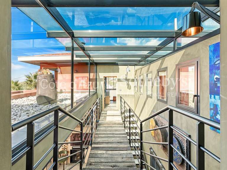 Maison avec Vue sur mer Nice - 3 chambres - 253m²