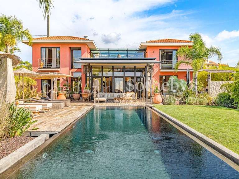 Maison avec Vue sur mer Nice - 3 chambres - 253m²