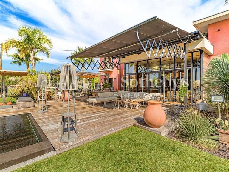 Maison avec Vue sur mer Nice - 3 chambres - 253m²
