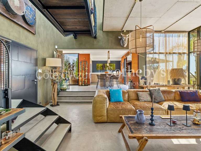 Maison avec Vue sur mer Nice - 3 chambres - 253m²