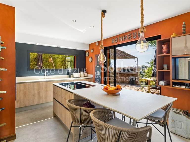 Maison avec Vue sur mer Nice - 3 chambres - 253m²