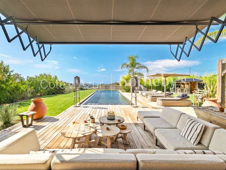 Maison avec Vue sur mer Nice - 3 chambres - 253m²