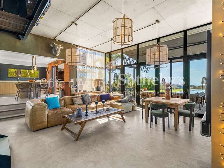 Maison avec Vue sur mer Nice - 3 chambres - 253m²