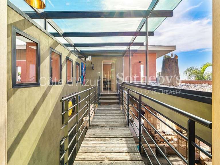 Maison avec Vue sur mer Nice - 3 chambres - 253m²
