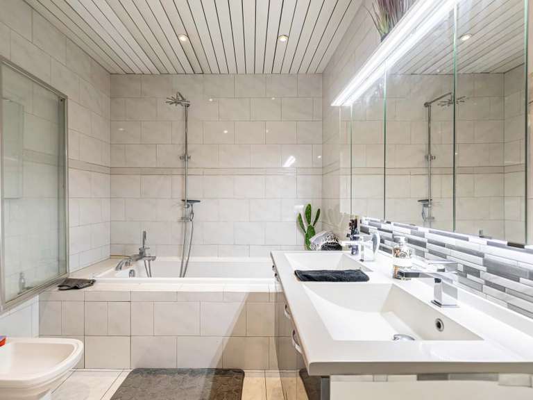 Maison Nice - 2 chambres - 164m²