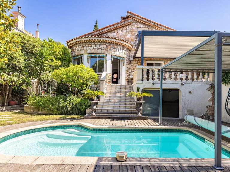Maison Nice - 2 chambres - 164m²