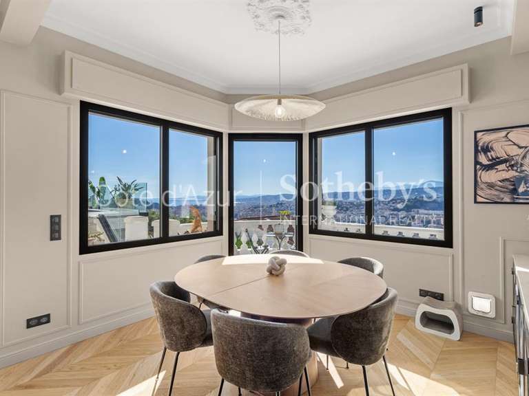 Maison avec Vue sur mer Nice - 4 chambres - 190m²