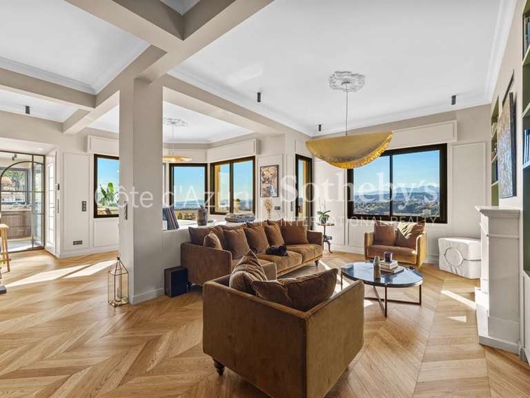 Maison avec Vue sur mer Nice - 4 chambres - 190m²