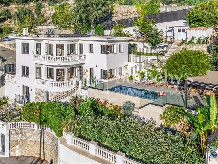 Maison avec Vue sur mer Nice - 4 chambres - 190m²