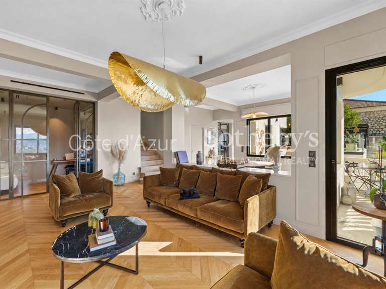 Maison avec Vue sur mer Nice - 4 chambres - 190m²