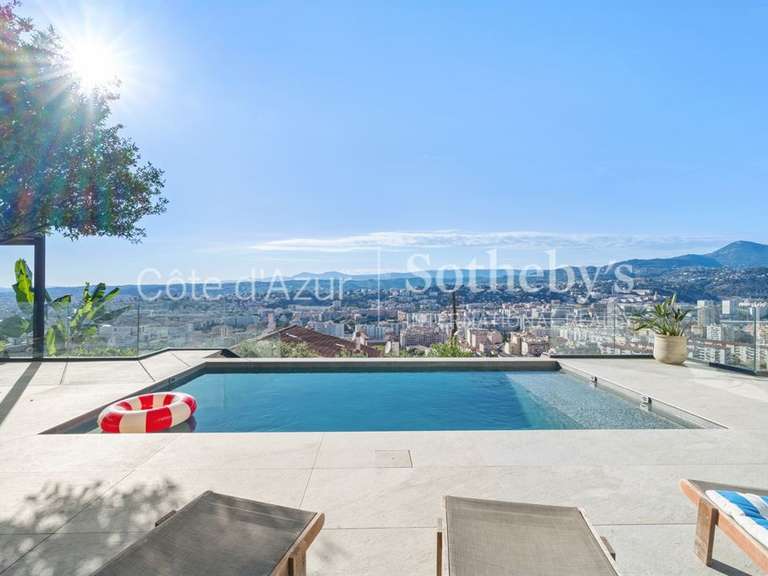 Maison avec Vue sur mer Nice - 4 chambres - 190m²