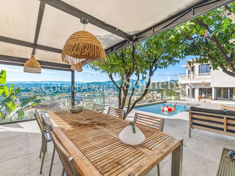 Maison avec Vue sur mer Nice - 4 chambres - 190m²