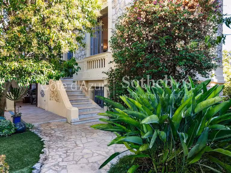 Maison Nice - 3 chambres - 174m²