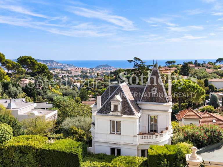 Maison avec Vue sur mer Nice - 3 chambres - 103m²