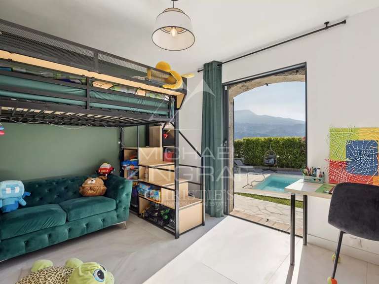Propriété Nice - 4 chambres - 198m²