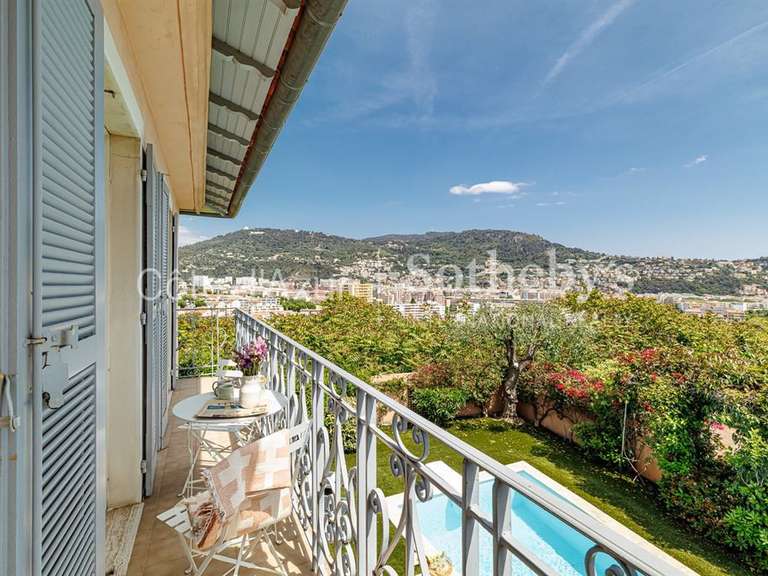 Propriété Nice - 4 chambres - 302m²