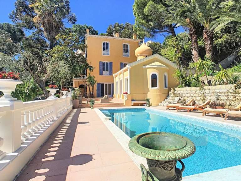 Propriété avec Vue sur mer Nice - 5 chambres - 350m²