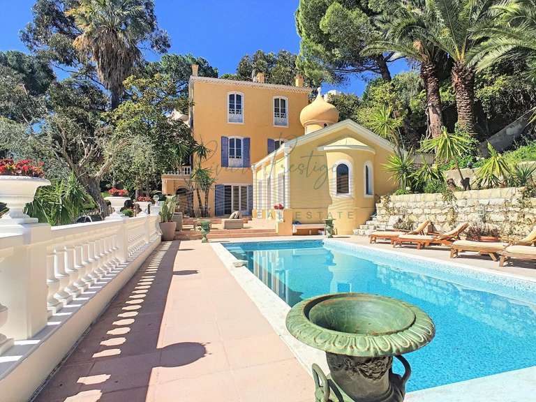 Propriété avec Vue sur mer Nice - 5 chambres - 350m²