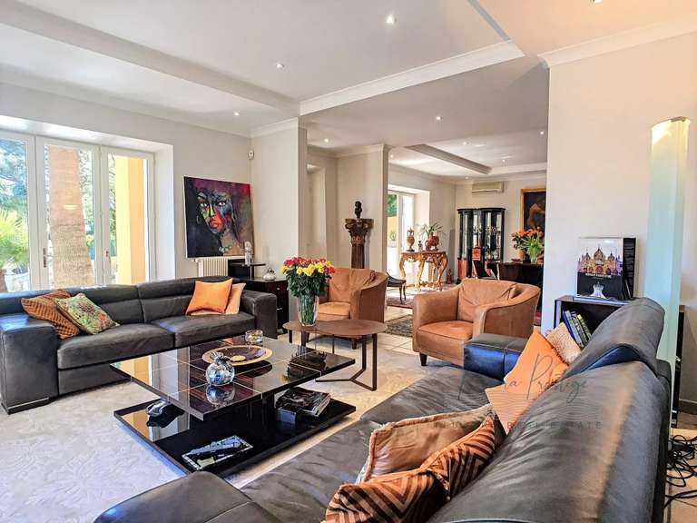 Propriété avec Vue sur mer Nice - 5 chambres - 350m²