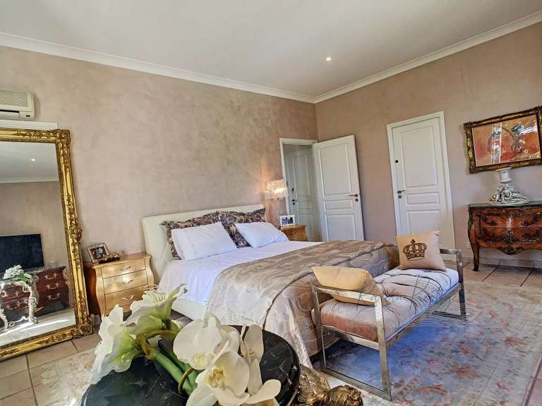 Propriété avec Vue sur mer Nice - 5 chambres - 350m²